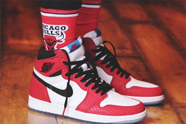 aj1蜘蛛俠聯名什么時候發售 年底爆款配色