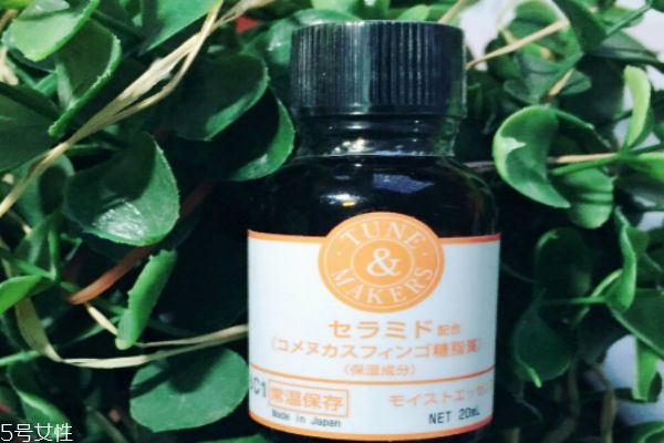 神經酰胺原液使用方法 神經酰胺原液的版本