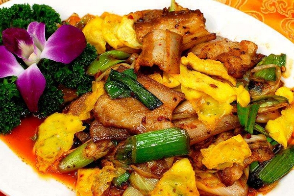回鍋肉要煮多久 二十分鐘以內