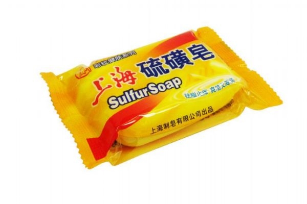 硫磺皂洗頭好嗎 硫磺皂洗頭發正確方法
