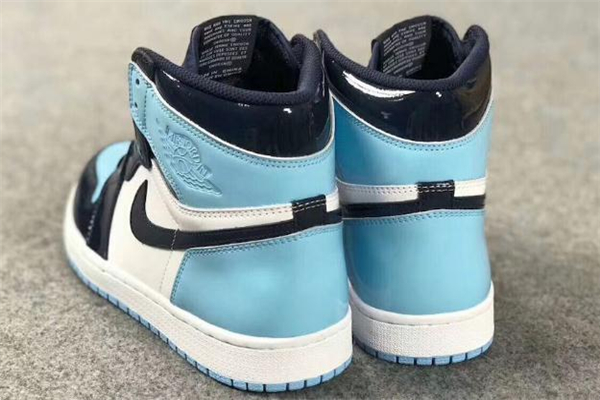aj1全明星北卡藍發售時間 難以抗拒的爆款配色