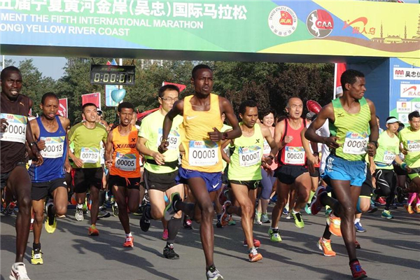 馬拉松跑完就有獎牌嗎 要注意規定時間