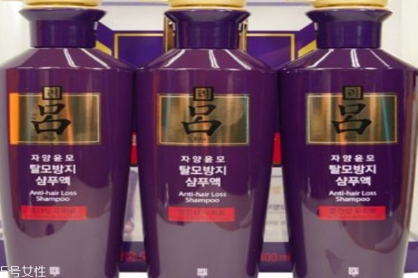 油性發質洗發水推薦 4款超好用的控油洗發水