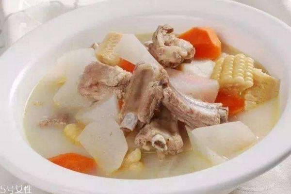 冬季吃什么養生 冬季養生食譜