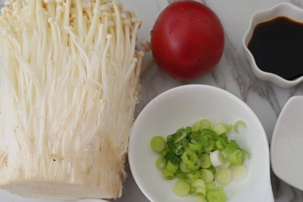 金針菇怎么發 超級簡單的方法