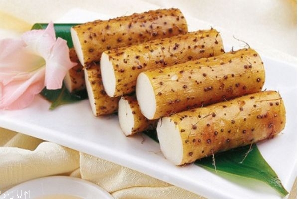 冬季應該多吃四種營養根菜對身體好