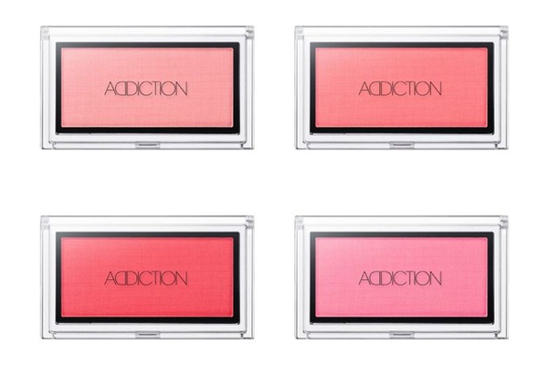 addiction2019春夏彩妝有什么 產品介紹和發售時間