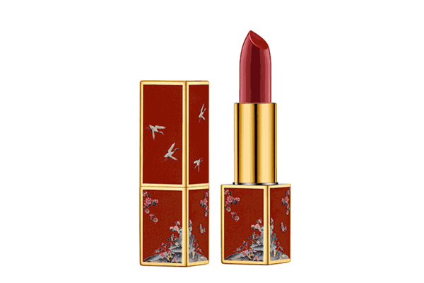 故宮口紅是哪個牌子 故宮口紅2019新品2月28發售
