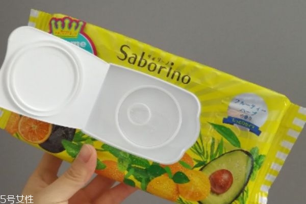 Saborino早安面膜保質期 開蓋后盡快用完
