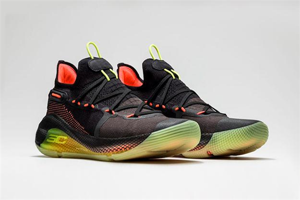 ua curry 6庫里6代什么時候出 發售信息終于曝光