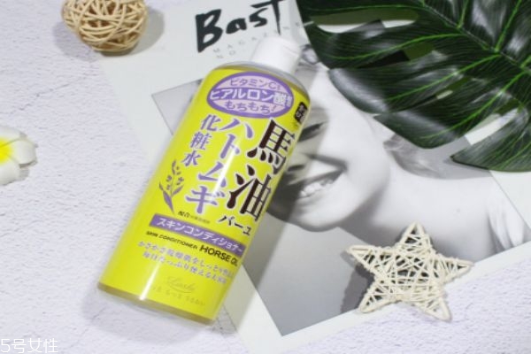 馬油薏仁水和娥佩蘭測評(píng) 使用感對(duì)比