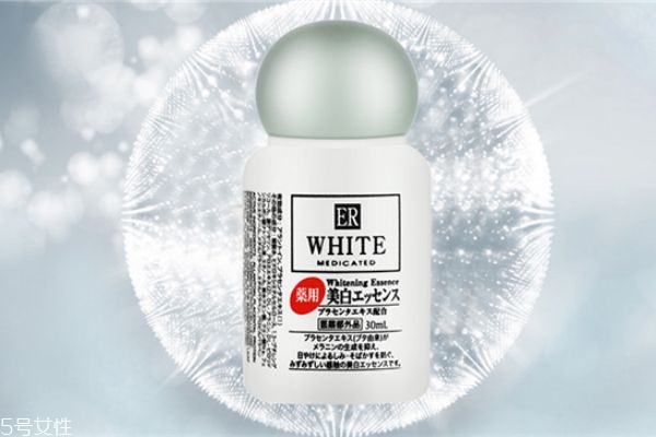 大創美白精華什么時候用 日本大創美白精華