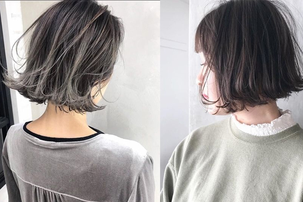 2019流行什么短發發型女 2019流行短發發型女