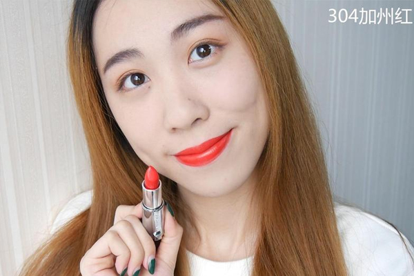 紀梵希小羊皮口紅哪個顏色最經典 top3選手對比圖
