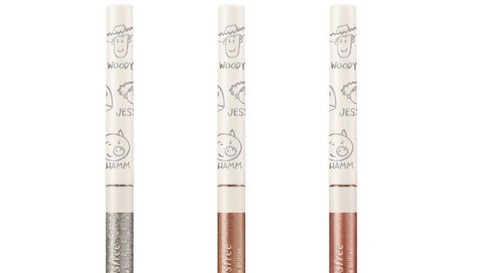 innisfree和玩具總動員聯名化妝品有什么 10大必敗新品
