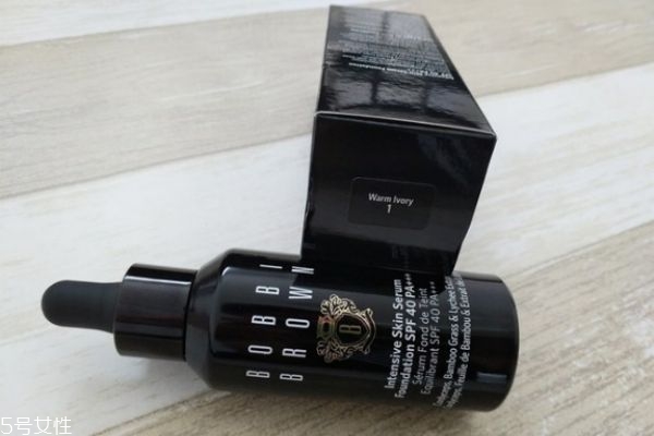 芭比布朗蟲草粉底液多少錢 可以養膚的粉底液