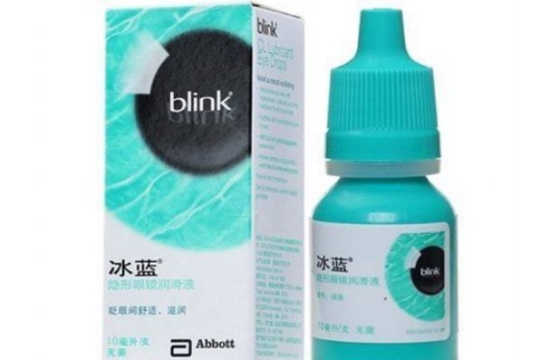 戴隱形眼鏡可以滴眼藥水嗎 可以使用專業隱形眼鏡潤眼液