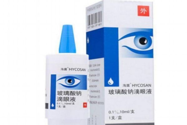 戴隱形眼鏡可以滴眼藥水嗎 可以使用專業隱形眼鏡潤眼液