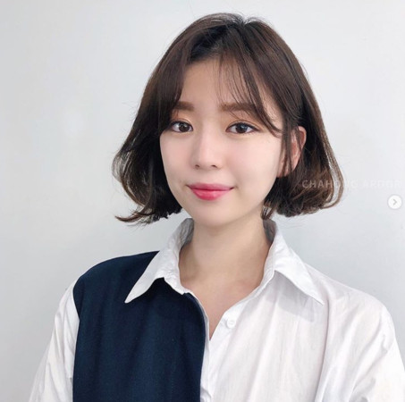 2019韓國流行什么短發發型 2019韓國流行短發11強