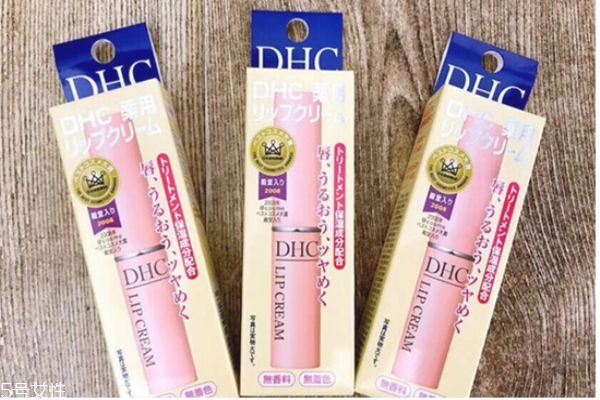 dhc潤唇膏生產日期怎么看 dhc潤唇膏主要成分