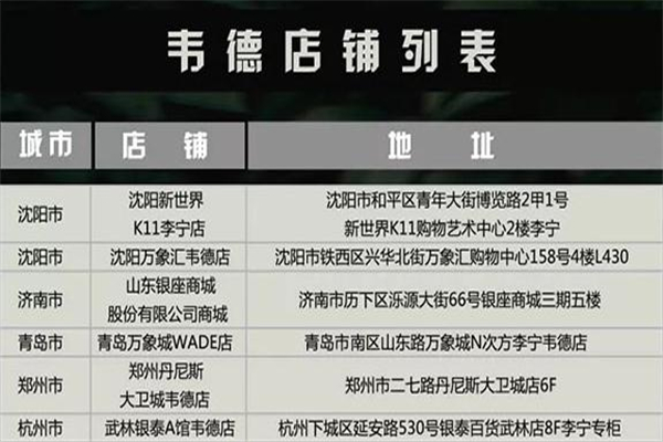 李寧韋德之道7老兵什么時候發售 wow7老兵發售信息