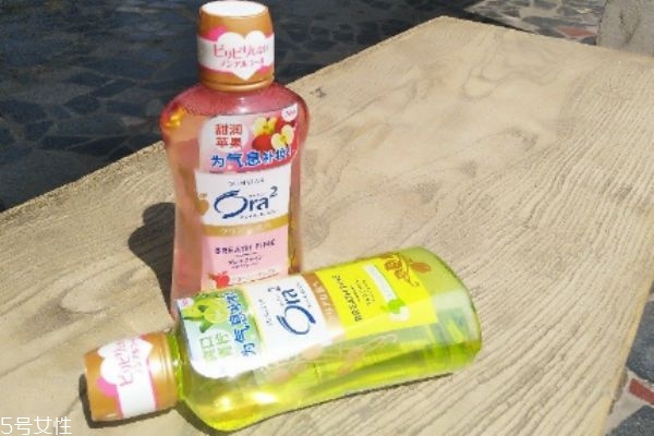 孕婦可以用ora2漱口水嗎 ora2漱口水和普通漱口水區別