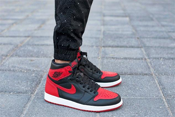 aj1禁穿和小禁穿區別 經典不可替代