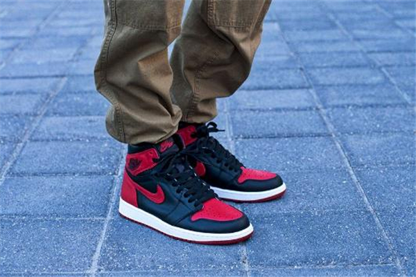 aj1禁穿和小禁穿區別 經典不可替代