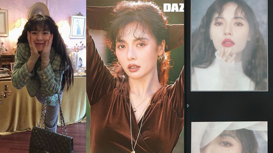 女生什么發型顯臉小 不同長度顯臉小發型推薦
