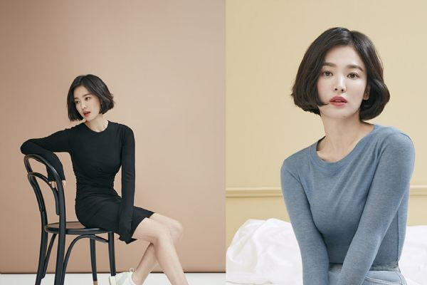 圓臉適合什么短發女 3種短發解決大餅臉