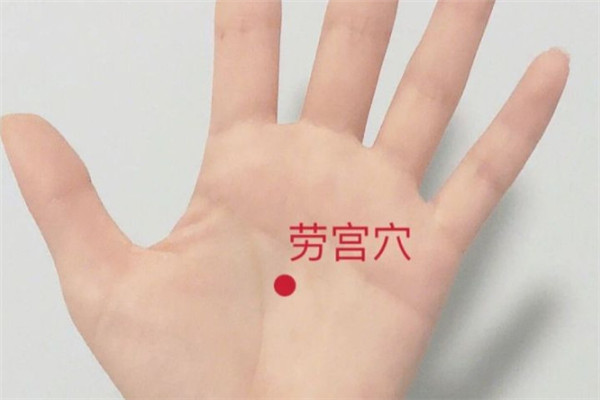 手部按摩圖片 8個老中醫的手部按摩法