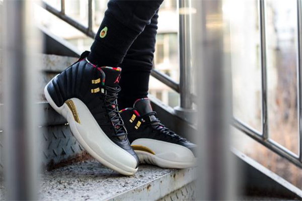 aj12中國年刮刮樂發售時間 豬年限定配色