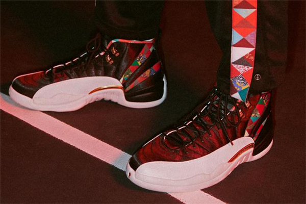 aj12中國年刮刮樂發售時間 豬年限定配色