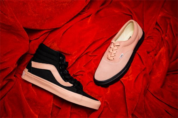 vans豬年限定發多少雙 趕緊去搶購