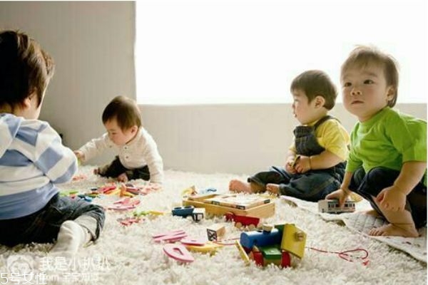 養男寶寶與女寶寶有什么差別