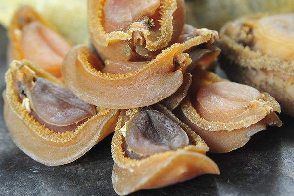 干鮑魚顏色發黑正常嗎 劣質貨不要買