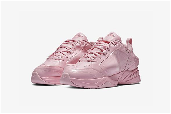 martine rose聯名air monarch 4多少錢 前衛造型吸睛無數