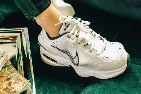 martine rose聯名air monarch 4多少錢 前衛造型吸睛無數