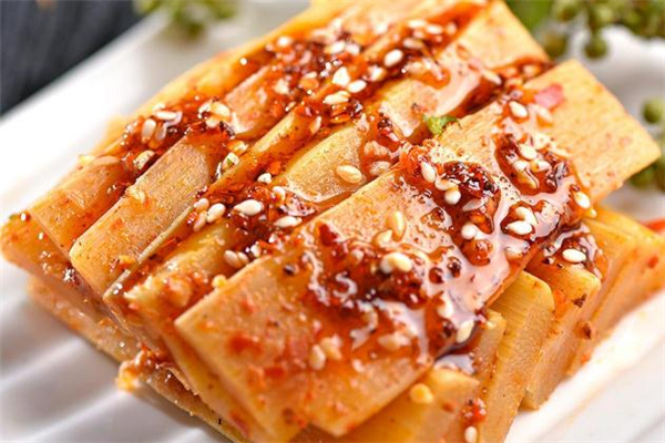 辣拌冬筍片怎么做 辣拌冬筍片的營養