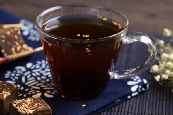 4帖紅糖茶經期保養 舒緩經痛