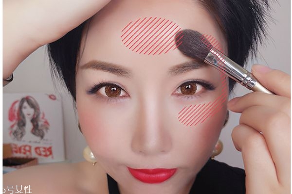 高光側影怎么什么牌子好 高光粉的用法