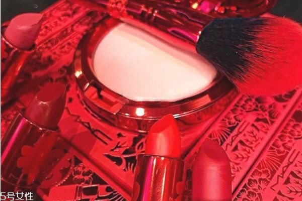 mac農歷新年限定 mac lucky red2019農歷新年限定系列