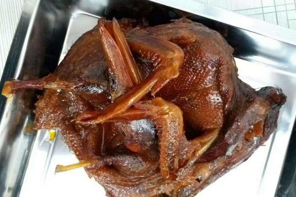 醬板鴨是發物嗎 屬于發物