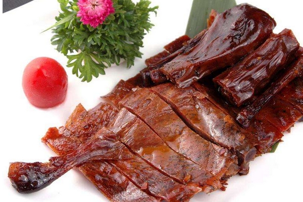 醬板鴨是發物嗎 屬于發物