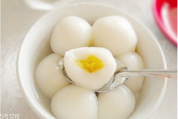 月子里可不可以吃湯圓 產婦吃湯圓的注意事項