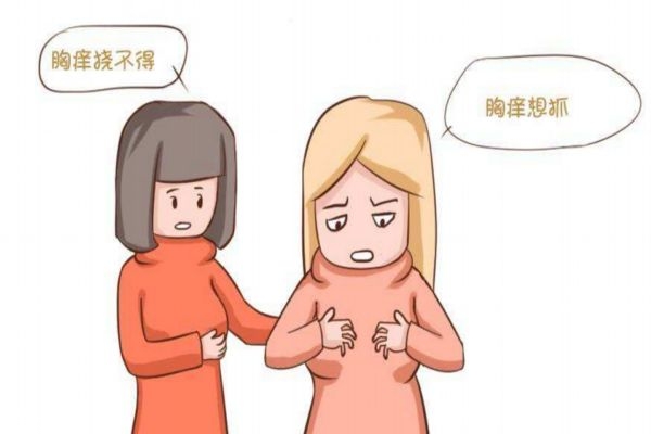 月經前胸部脹痛情緒低落頭頂發寒怎么辦