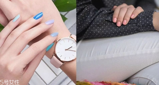 女生秋冬做什么美甲好看 冬季美甲這幾款最顯氣質