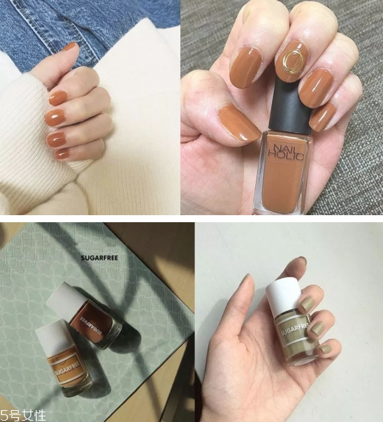 女生秋冬做什么美甲好看 冬季美甲這幾款最顯氣質