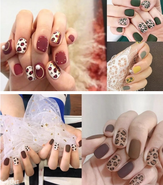 女生秋冬做什么美甲好看 冬季美甲這幾款最顯氣質