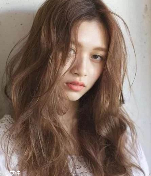 2019最流行的網紅劉海 2019最新流行發型女